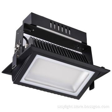 38w High Power SMD LED Downlight with SAA CE&RoHS, 90 D adjustable